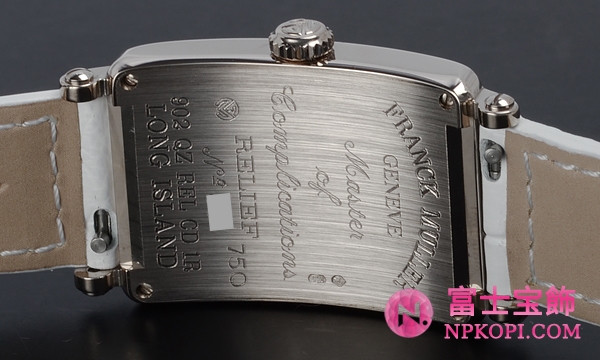 フランク・ミュラーロングアイランド ＲＥＬＩＥＦ 902QZCD1R